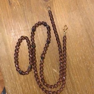 Necklaces and Bracelets